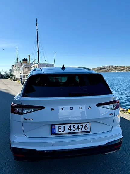 Skoda Enyaq 2025 photo 4