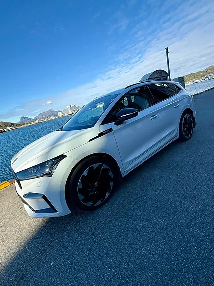 Skoda Enyaq 2025 photo 2