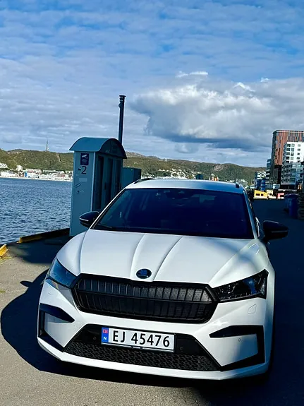 Skoda Enyaq 2025 photo 3