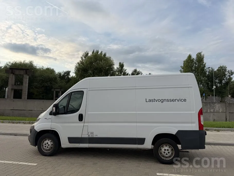 Fiat Ducato 2016 photo 3
