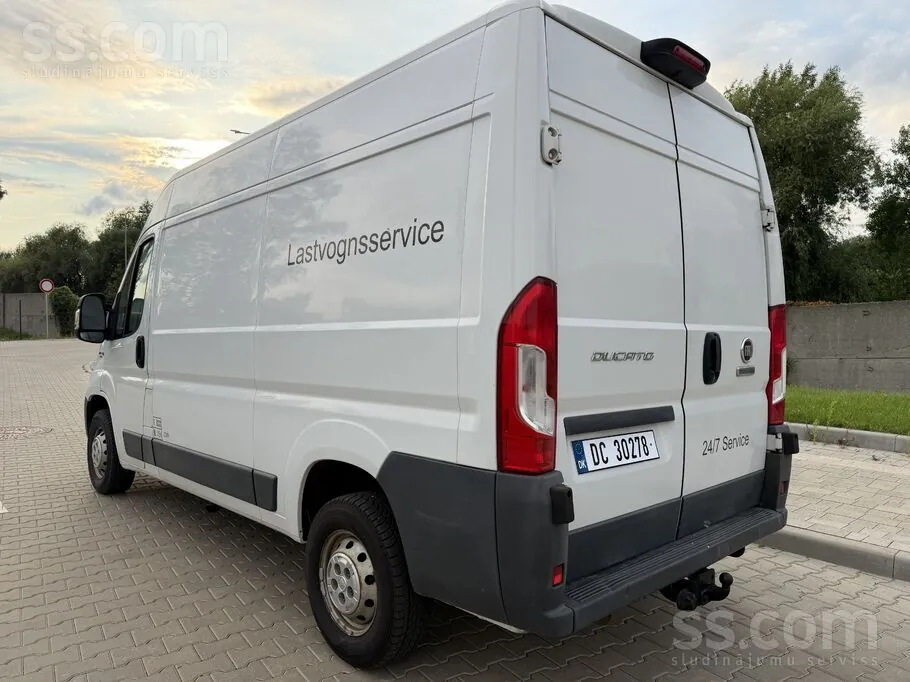 Fiat Ducato 2016 photo 4