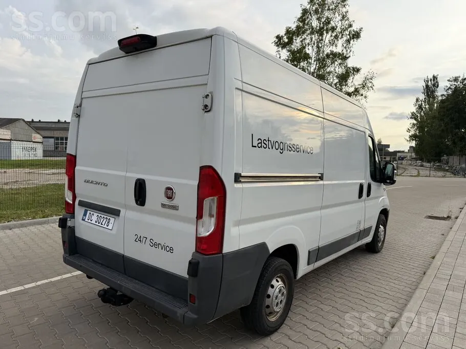 Fiat Ducato 2016 photo 5