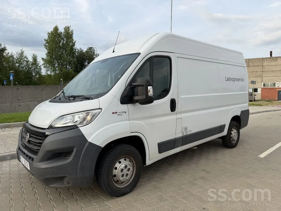 Fiat Ducato 2016 photo 2