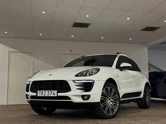 Porsche Macan S 2015 photo 4
