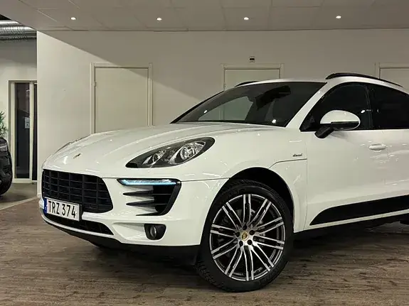 Porsche Macan S 2015 photo 3
