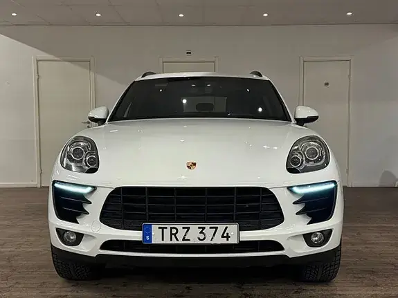 Porsche Macan S 2015 photo 5