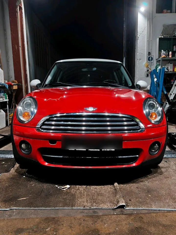 Mini Cooper R56