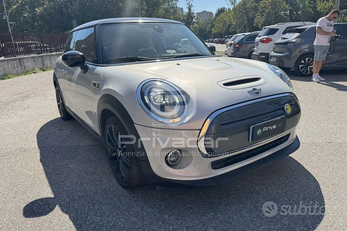 Mini Cooper Se 2020 photo 3