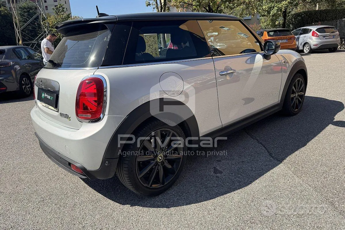 Mini Cooper Se 2020 photo 5