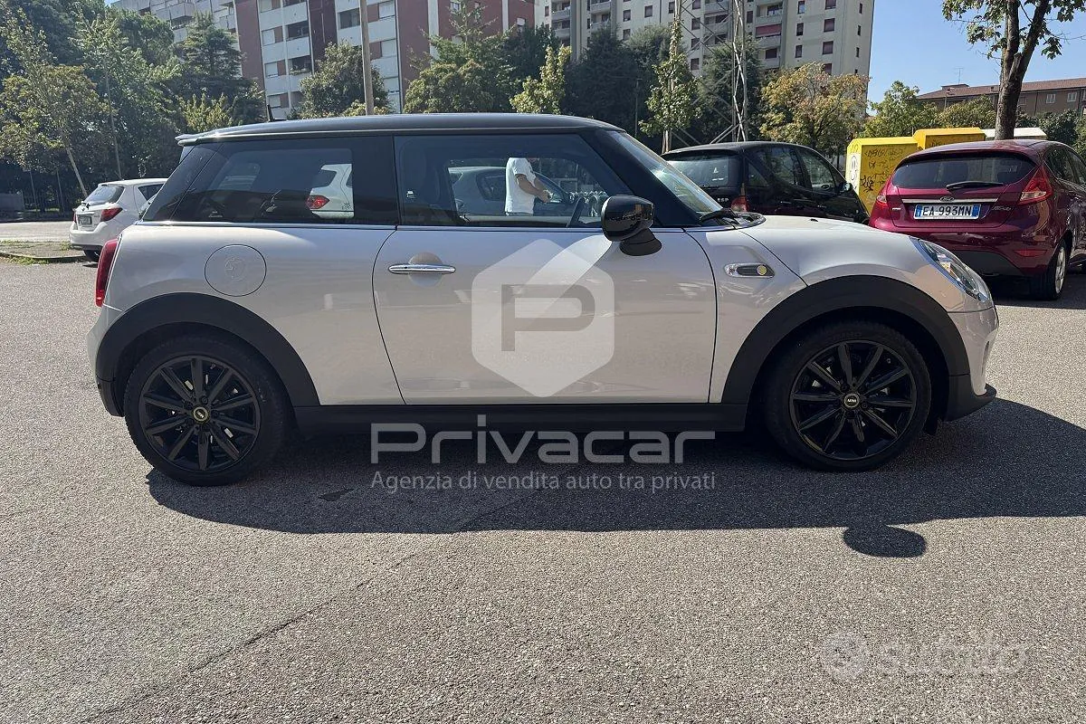 Mini Cooper Se 2020 photo 4