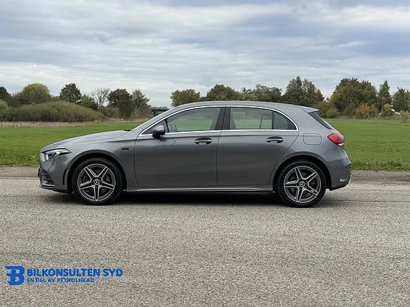 Mercedes-Benz A250 E 2021 photo 4