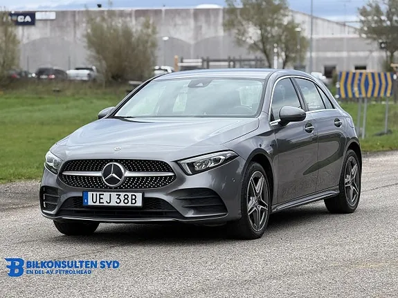 Mercedes-Benz A250 E 2021 photo 3