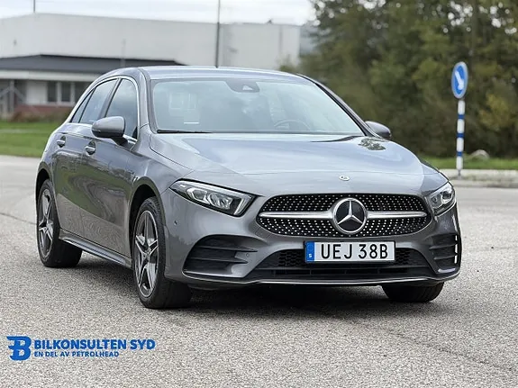 Mercedes-Benz A250 E