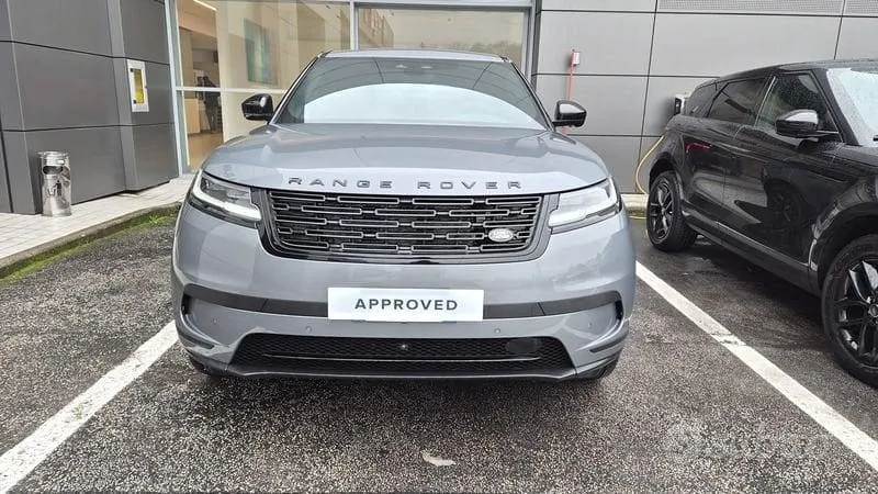 Land Rover Range Rover Velar 2025 photo 2