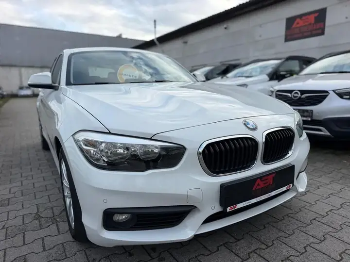 BMW 118I
