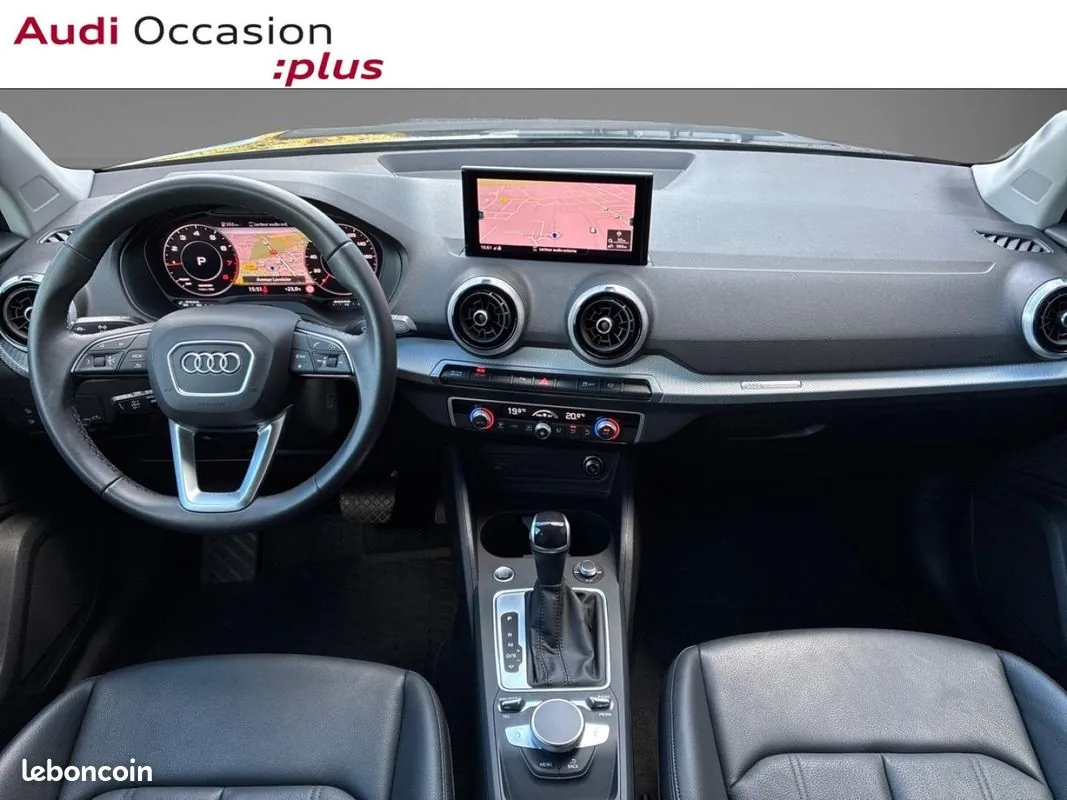 Audi Q2 2023 photo 3