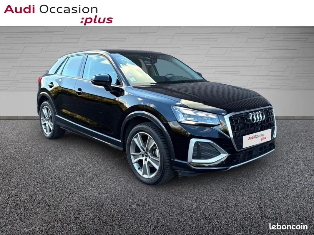 Audi Q2 2023 photo 4