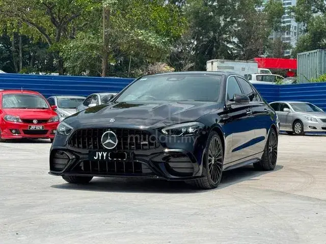 Mercedes-Benz C300