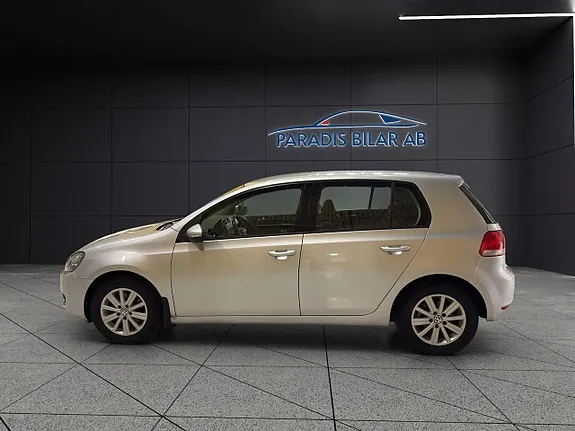 Volkswagen Golf I 2010 photo 2