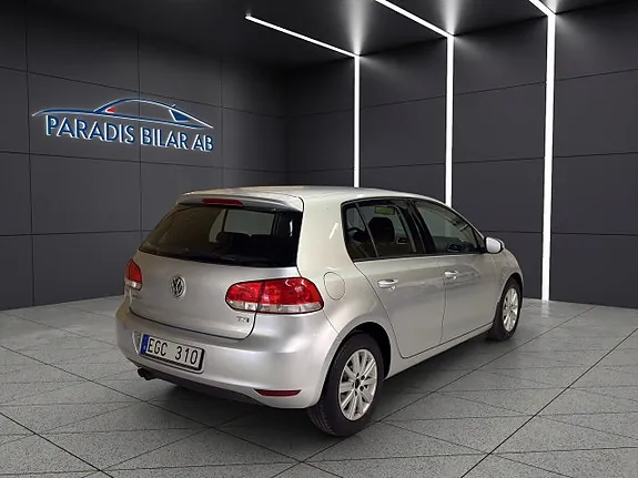Volkswagen Golf I 2010 photo 5