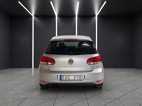 Volkswagen Golf I 2010 photo 4