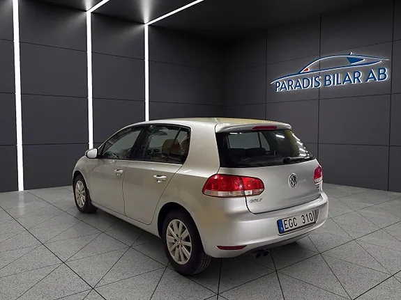Volkswagen Golf I 2010 photo 3