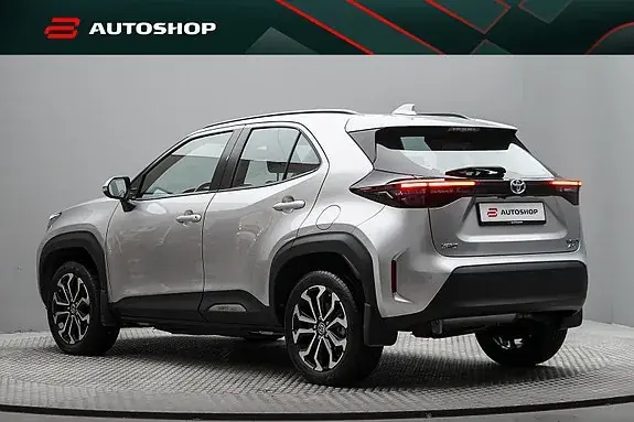 Toyota Yaris Cross 2023 photo 3