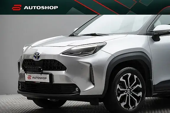 Toyota Yaris Cross 2023 photo 5
