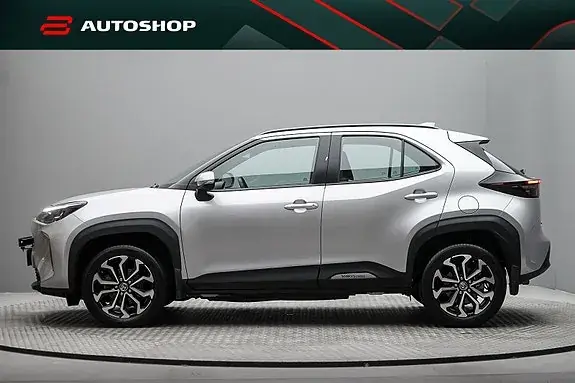 Toyota Yaris Cross 2023 photo 4
