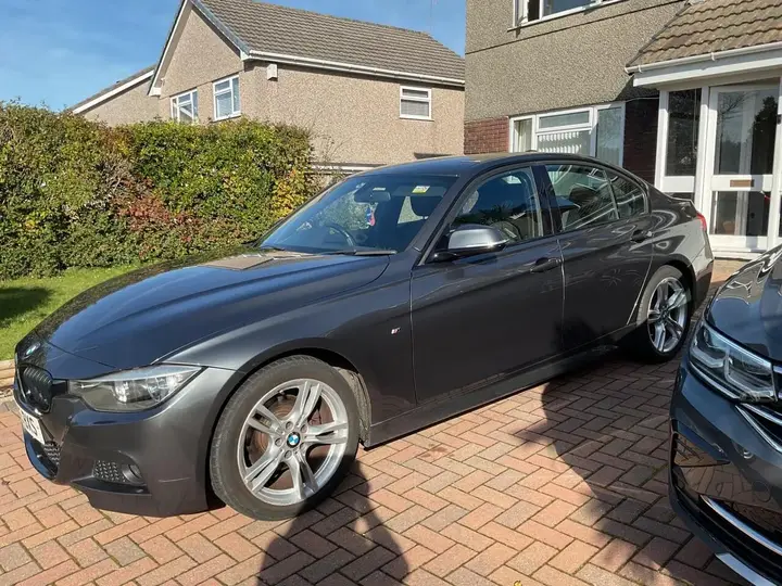 BMW 3 Series 2015 photo 3