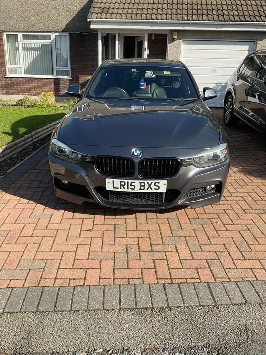 BMW 3 Series 2015 photo 2