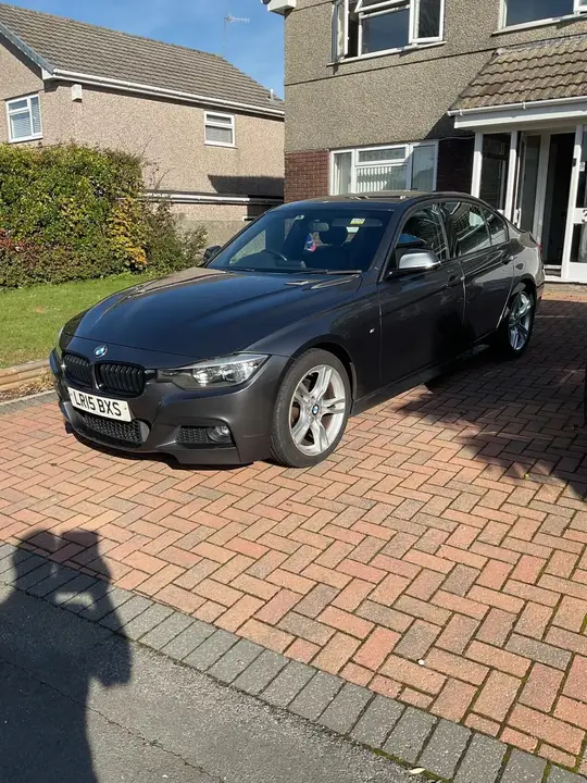 BMW 3 Series 2015 photo 4