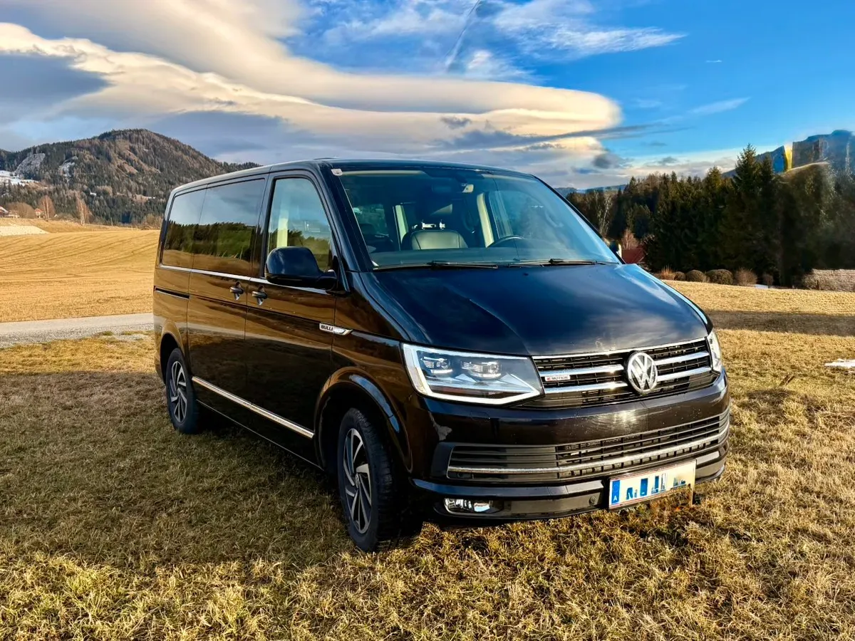 Volkswagen Multivan