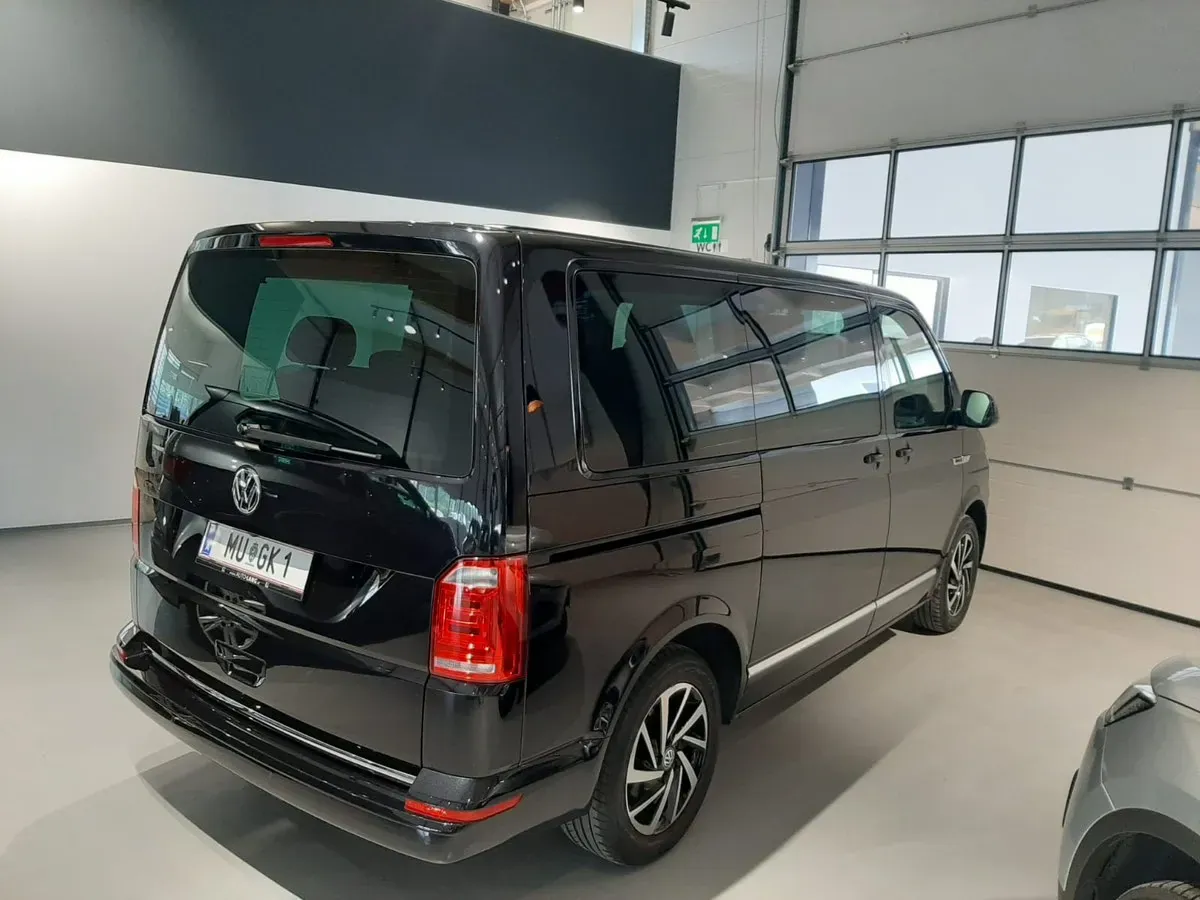 Volkswagen Multivan 2019 photo 3