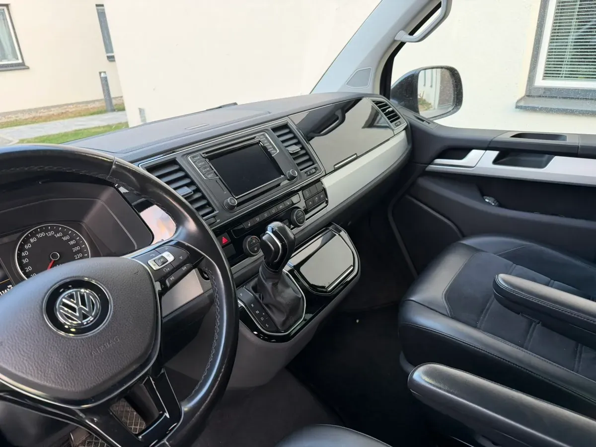 Volkswagen Multivan 2019 photo 2