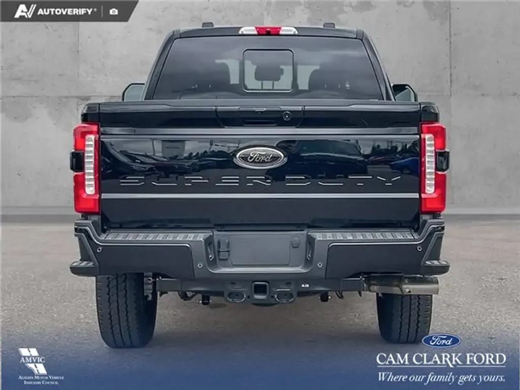 Ford F 350 2026 photo 5