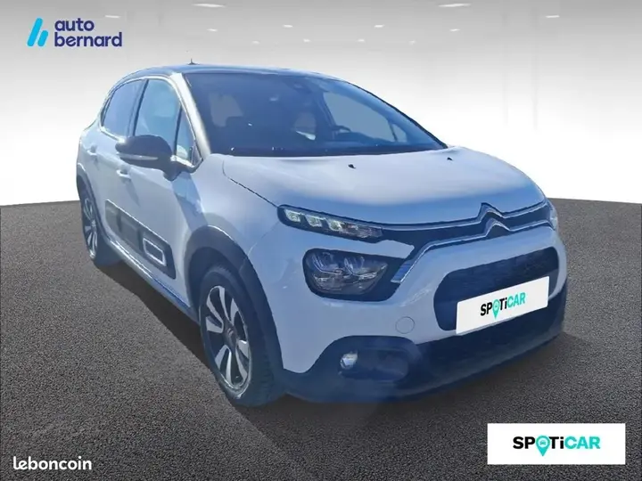 Citroen C3 2024 photo 3
