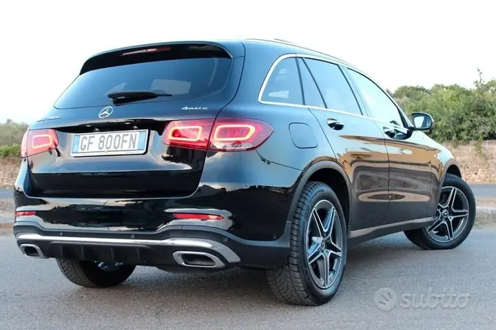 Mercedes-Benz Glc 2021 photo 5