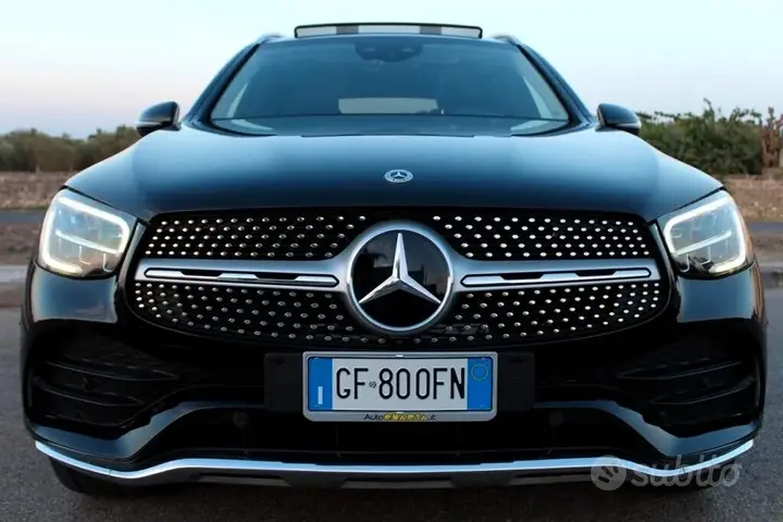 Mercedes-Benz Glc 2021 photo 3