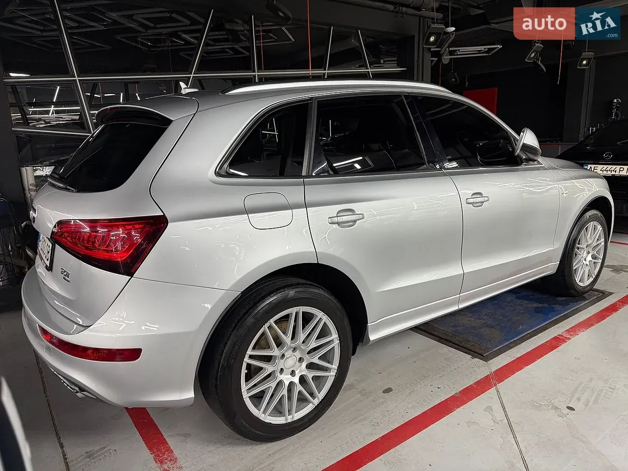 Audi Q5 2014 photo 2