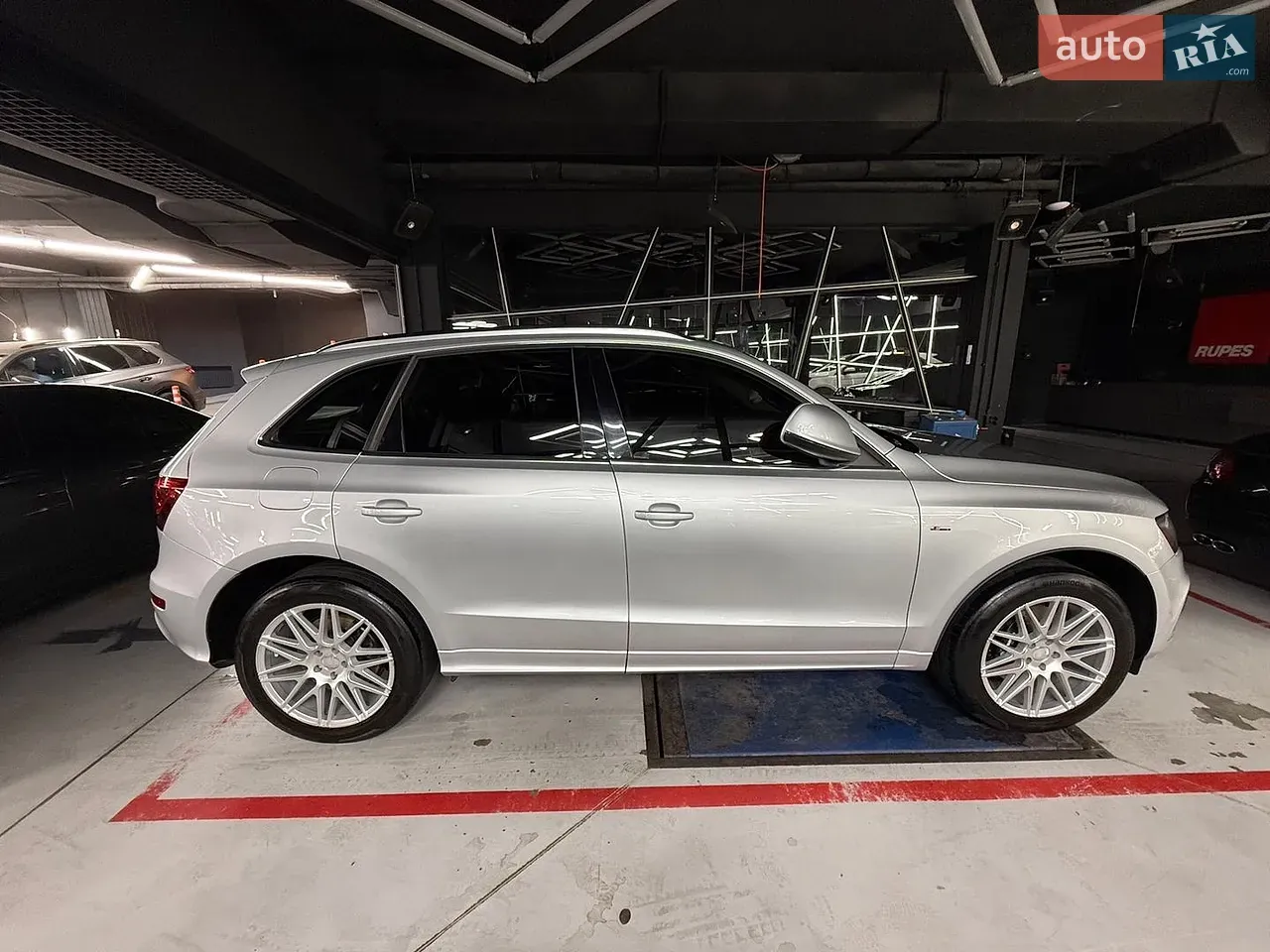 Audi Q5 2014 photo 3