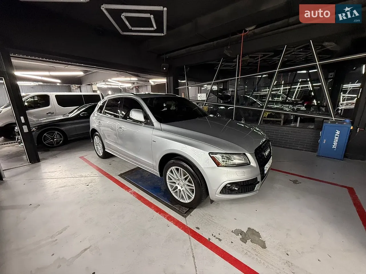 Audi Q5 2014 photo 4