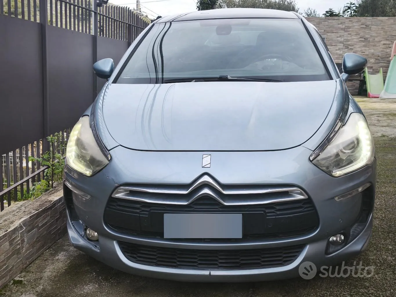 Citroen Ds 5