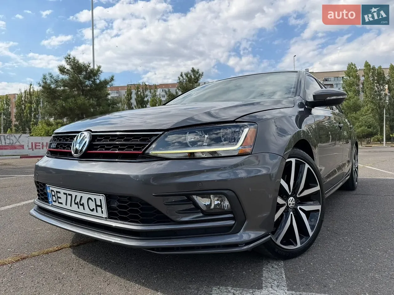 Volkswagen Jetta 2017 photo 2