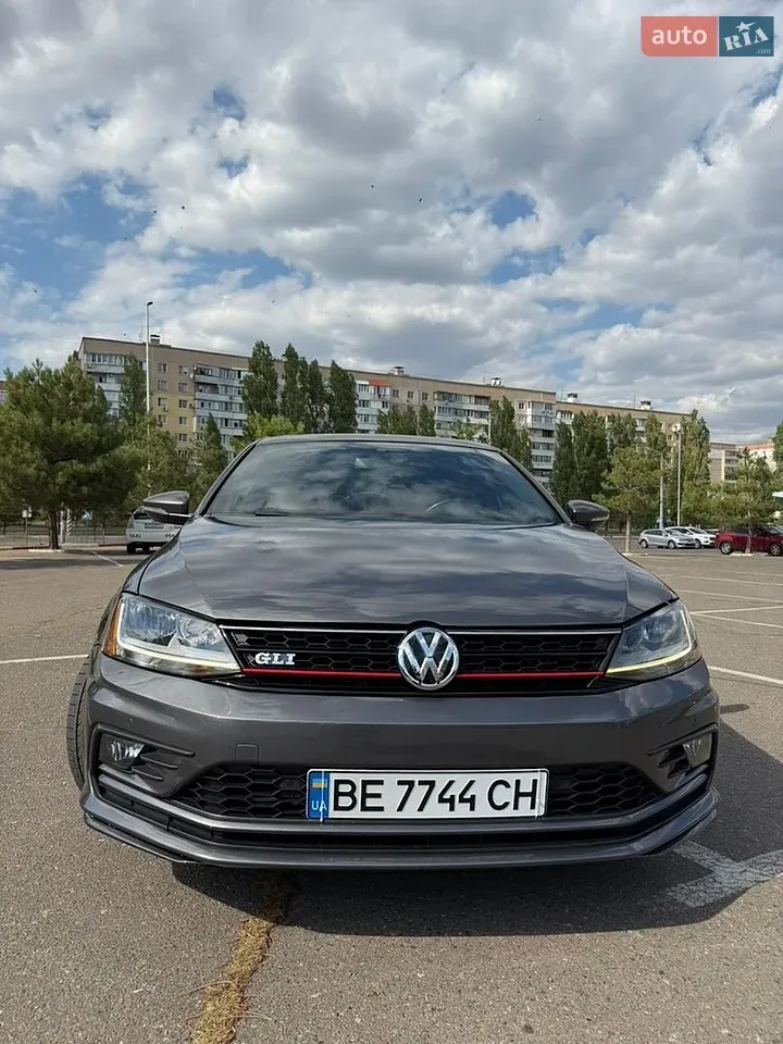 Volkswagen Jetta