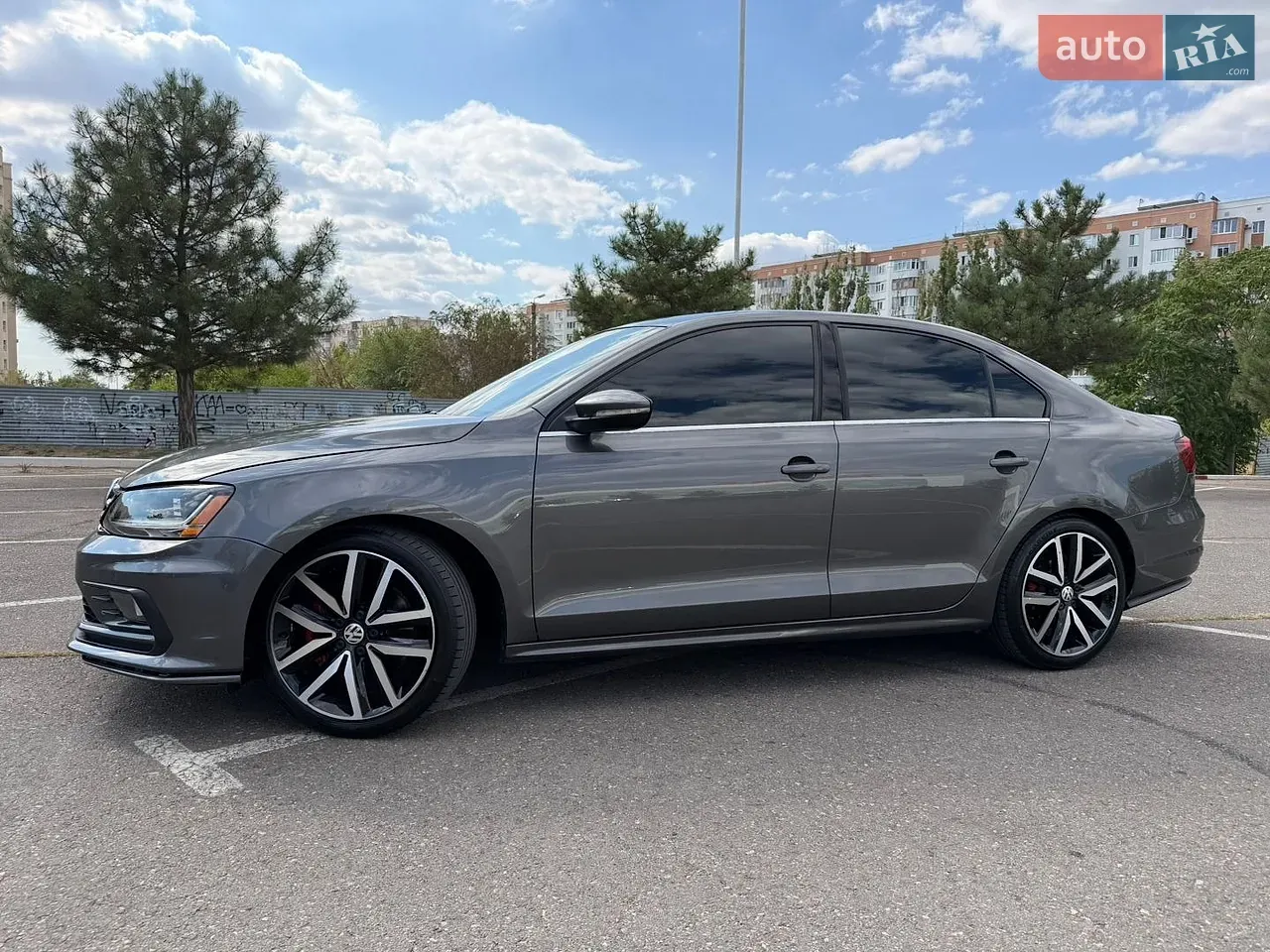 Volkswagen Jetta 2017 photo 5