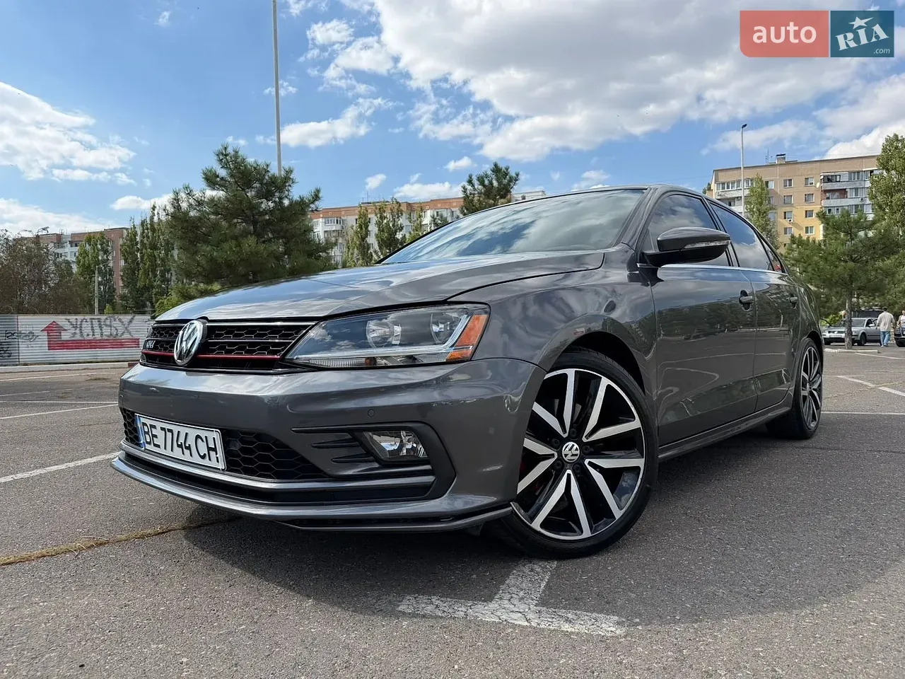 Volkswagen Jetta 2017 photo 4