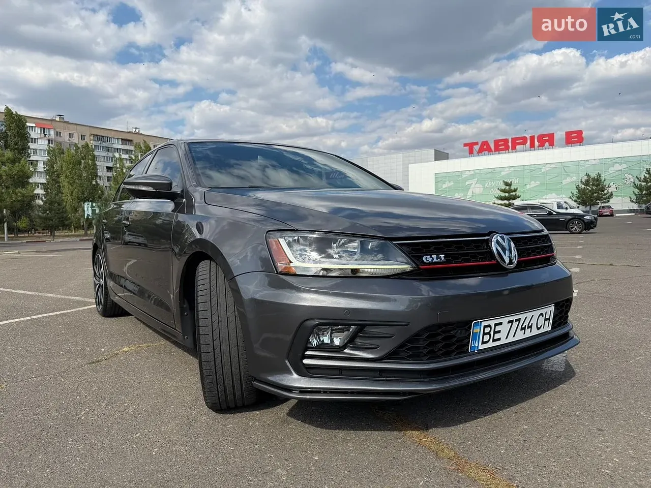 Volkswagen Jetta 2017 photo 3