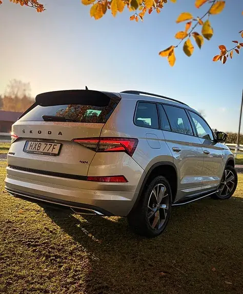 Skoda Kodiaq 2022 photo 4