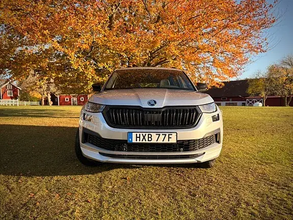 Skoda Kodiaq 2022 photo 2